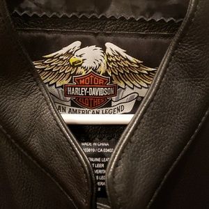 Harley Davidson Riding Jacket